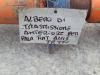 Albero di trasmissione per Fiat Allis FR220  -  ANTERIORE  - Foto 5 thumbnail
