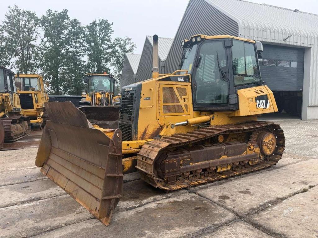 Caterpillar D6K XL Ripper valve // Good condition Foto 1