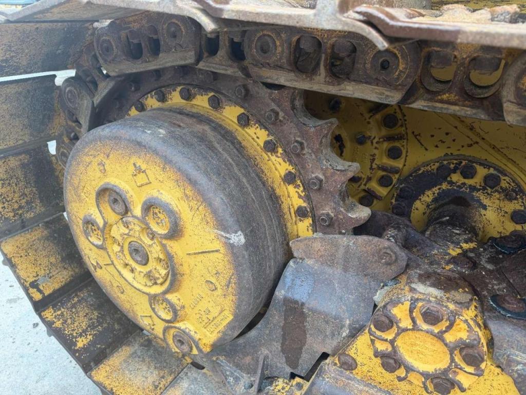 Caterpillar D6K XL Ripper valve // Good condition Foto 13