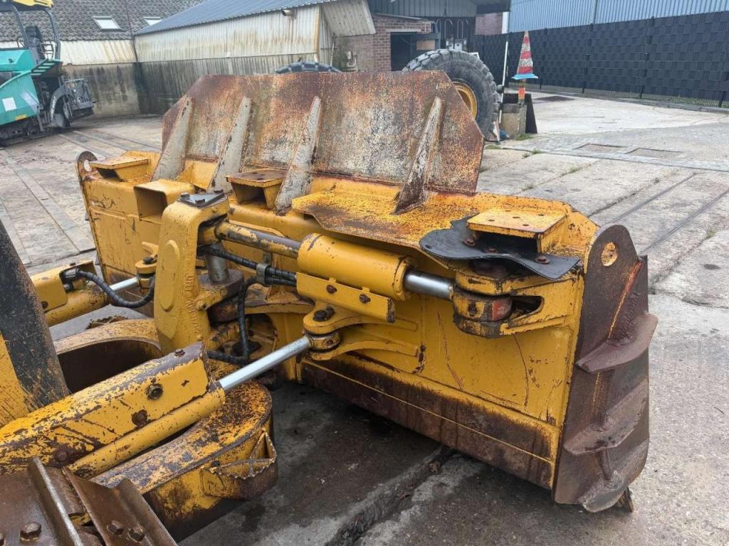 Caterpillar D6K XL Ripper valve // Good condition Foto 17