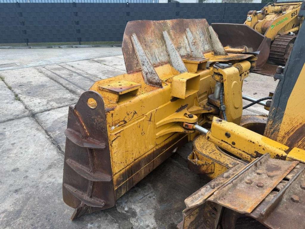Caterpillar D6K XL Ripper valve // Good condition Foto 20
