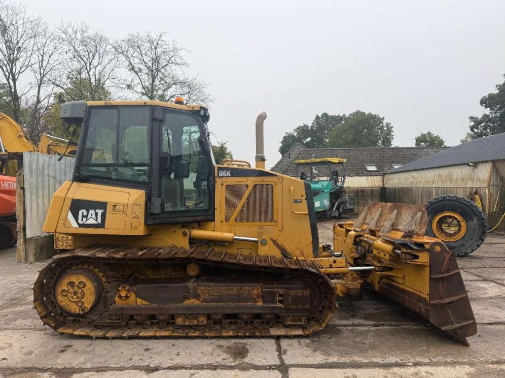 Caterpillar D6K XL Ripper valve // Good condition Foto 4