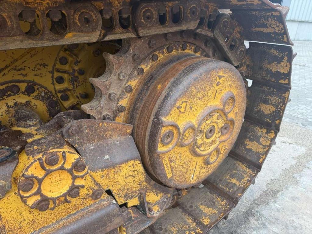 Caterpillar D6K XL Ripper valve // Good condition Foto 8