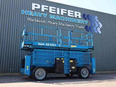 Genie GS5390 Diesel in vendita da Pfeifer Heavy Machinery