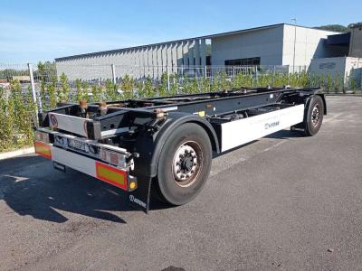 Krone CASSE MOBILI in vendita da Bartoli Rimorchi S.p.a.