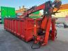 CONTAINER SCARRABILE USATO A CIELO APERTO CON GRU Foto 2 thumbnail