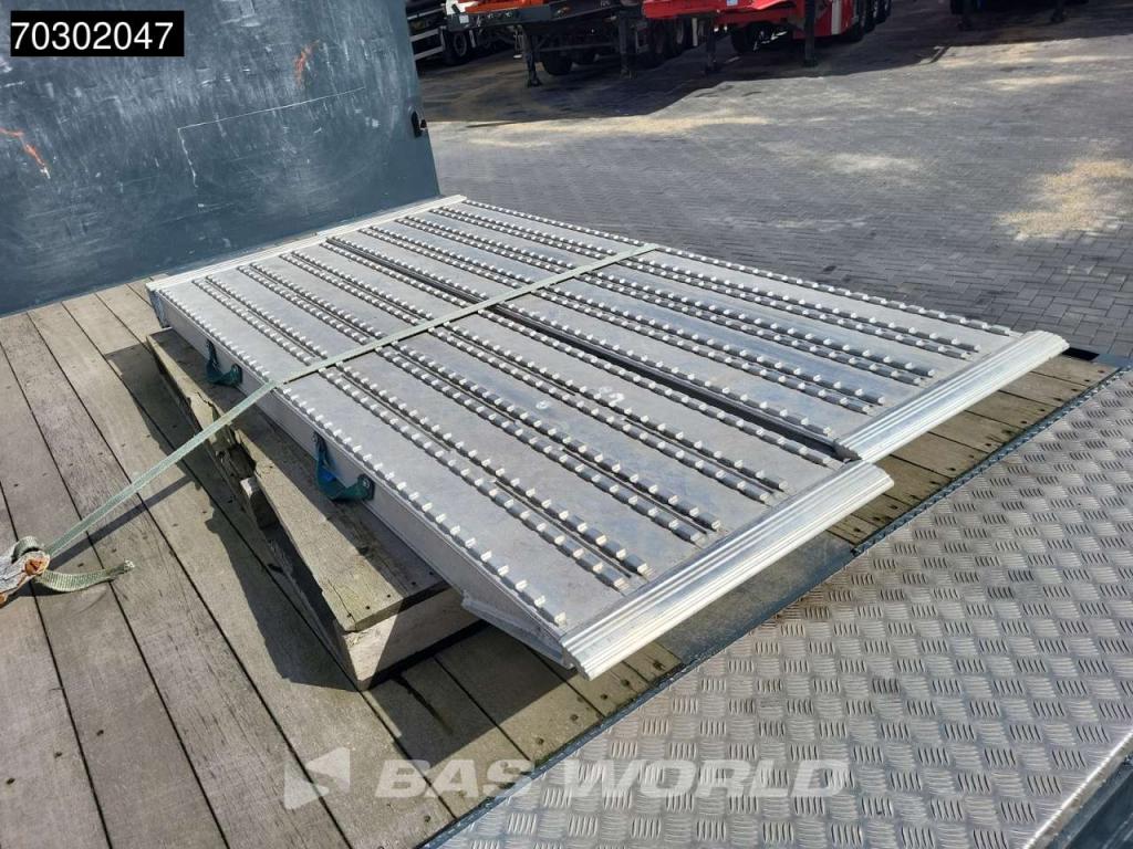 LINTRAILERS S3A 3 axles TUV 01/27 Extendable 650cm Lift + Steering Axle Foto 12