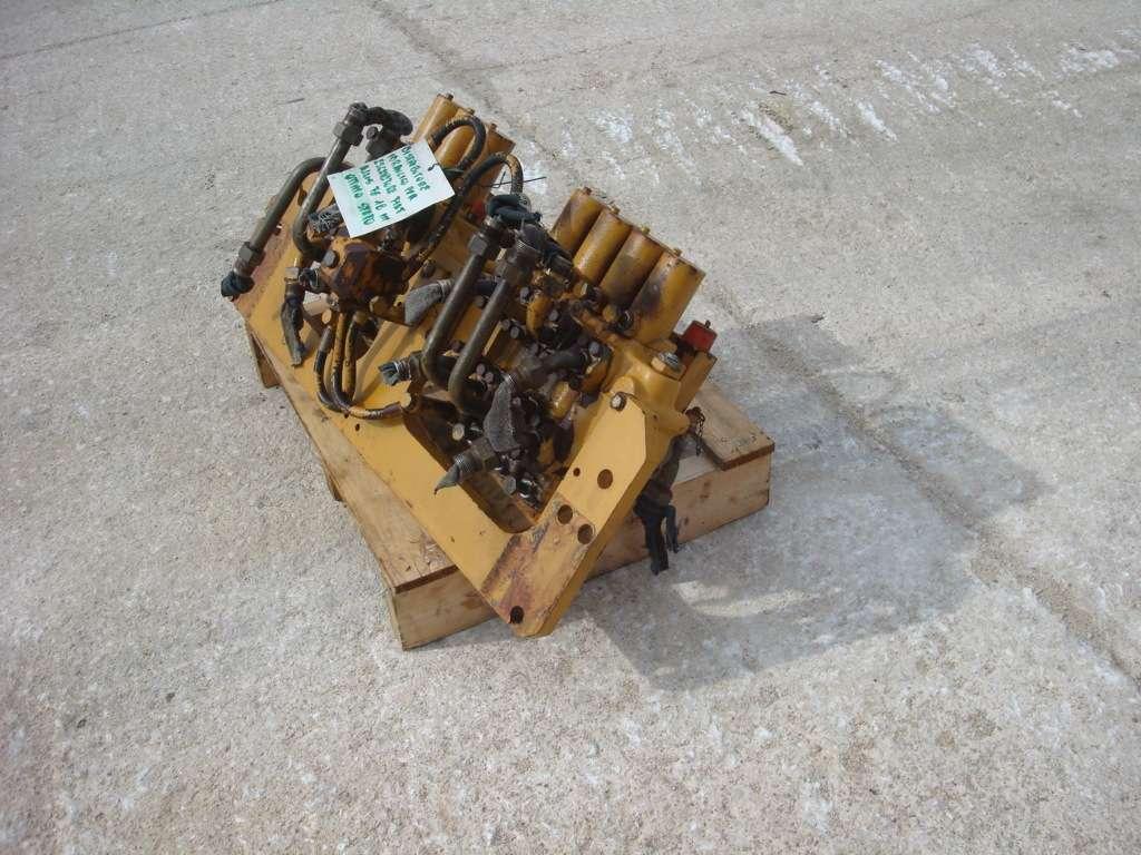 Distributore idraulico per Fiat Allis FE18 Foto 2