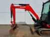 Kubota KX027-4 - Hammer Lines / Quick Coupler Foto 12 thumbnail