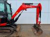 Kubota KX027-4 - Hammer Lines / Quick Coupler Foto 13 thumbnail