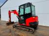 Kubota KX027-4 - Hammer Lines / Quick Coupler Foto 3 thumbnail