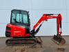 Kubota KX027-4 - Hammer Lines / Quick Coupler Foto 6 thumbnail