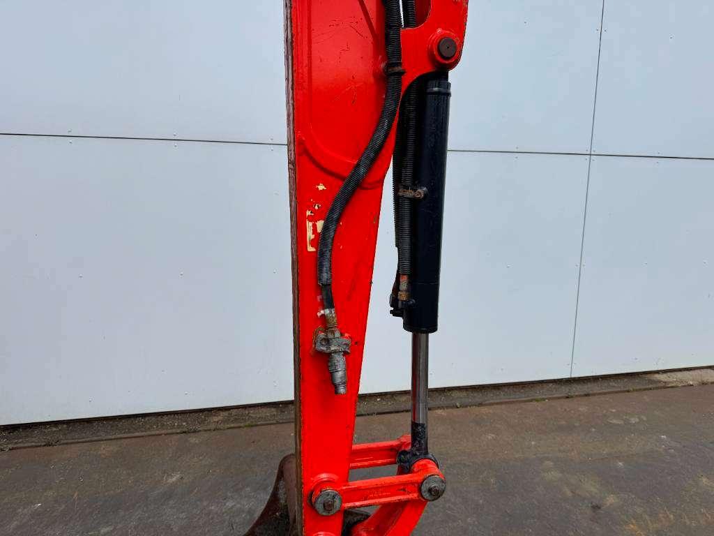 Kubota KX027-4 - Hammer Lines / Quick Coupler Foto 14