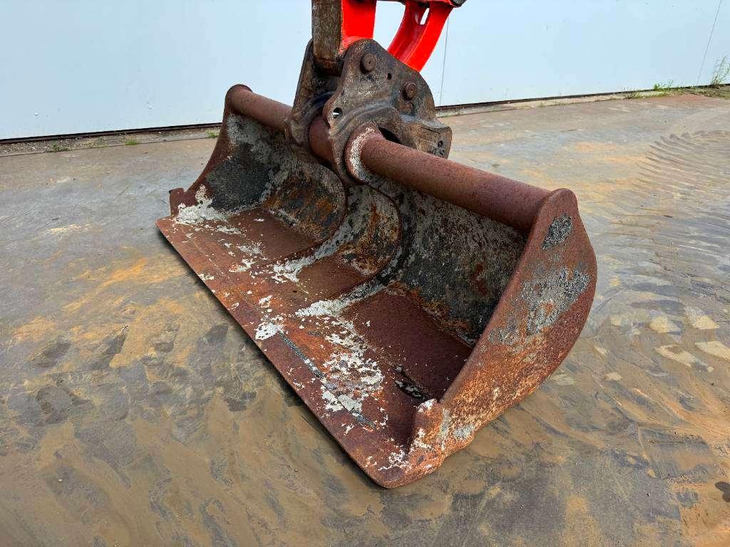 Kubota KX027-4 - Hammer Lines / Quick Coupler Foto 15