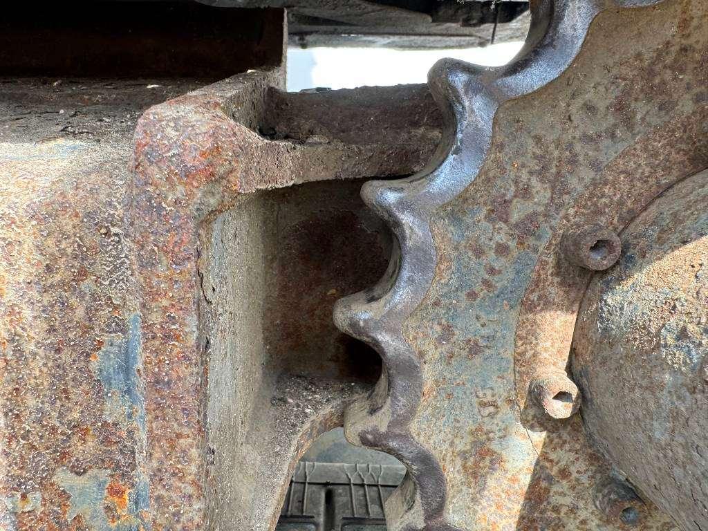 Kubota KX027-4 - Hammer Lines / Quick Coupler Foto 23