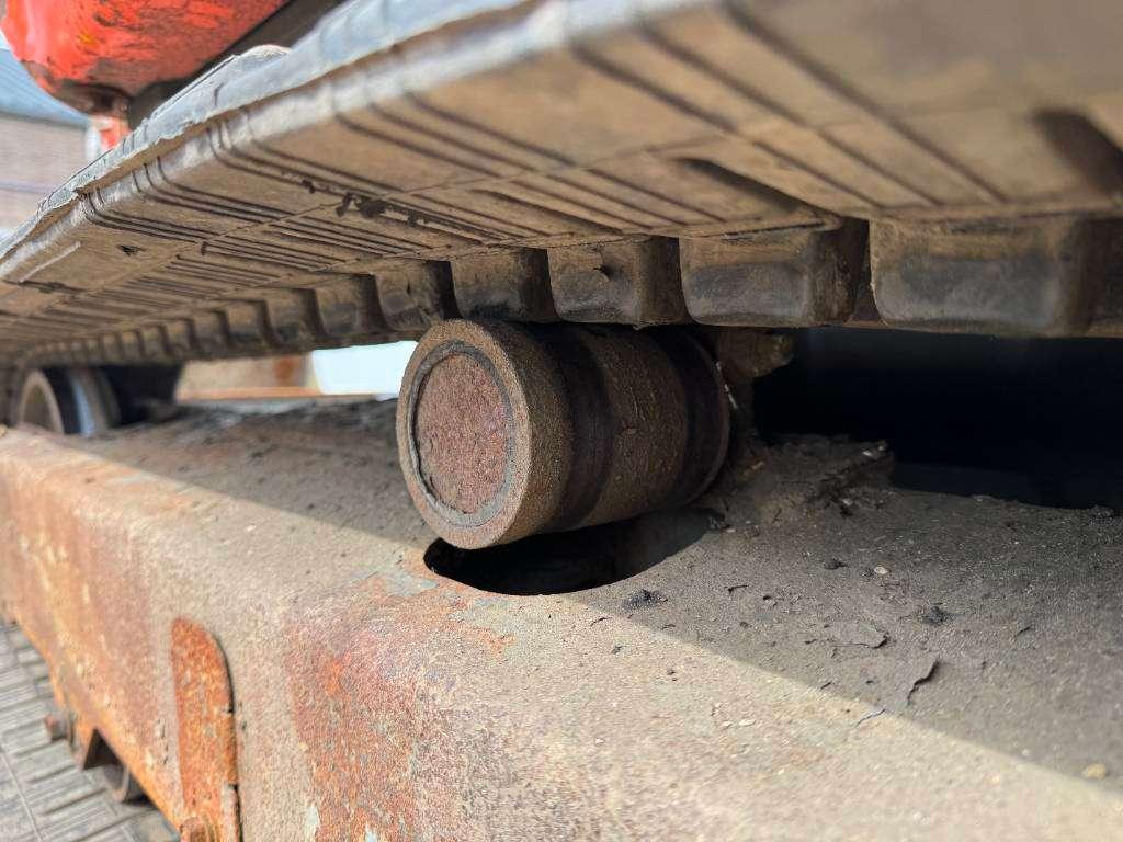 Kubota KX027-4 - Hammer Lines / Quick Coupler Foto 24