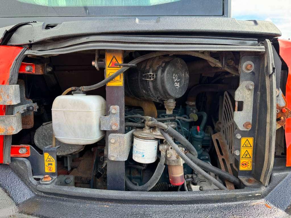 Kubota KX027-4 - Hammer Lines / Quick Coupler Foto 25