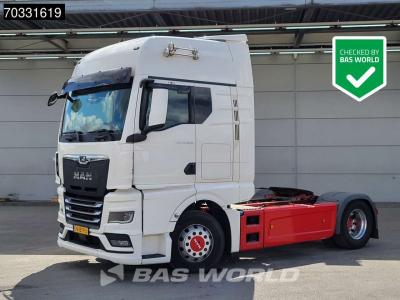 Man TGX 18.470 TGX 4X2 Retarder NL-Truck 2x Tanks ACC Navi in vendita da BAS World B.V.