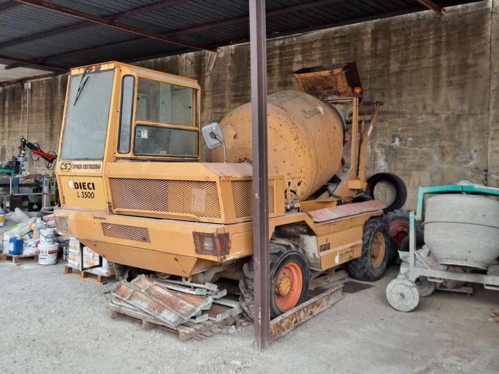 Dieci L3500 Foto 6