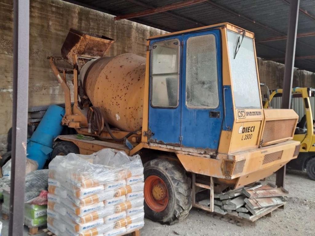 Dieci L3500 Foto 7