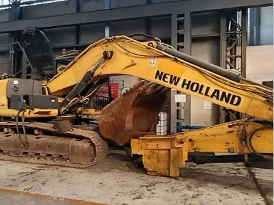 New Holland E265