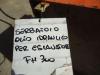 Serbatoio olio idraulico per Fiat Hitachi fh300 Foto 3 thumbnail
