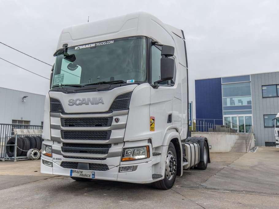 Scania R450 NEW MODEL+RETARDER Foto 1