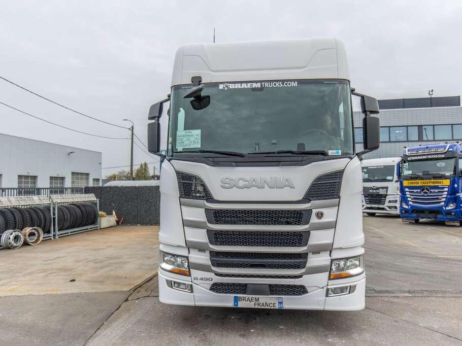 Scania R450 NEW MODEL+RETARDER Foto 2
