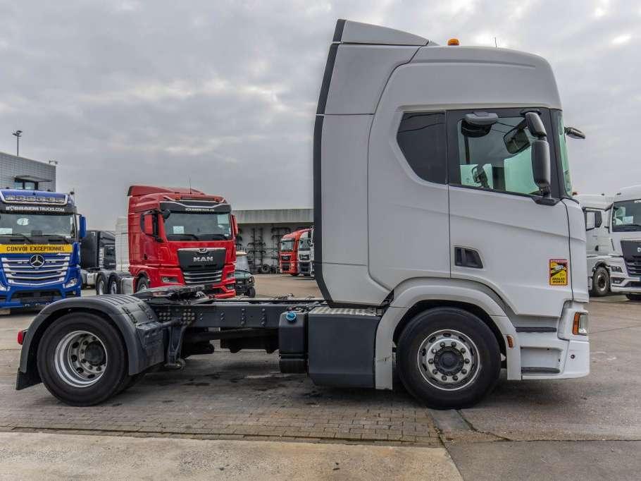 Scania R450 NEW MODEL+RETARDER Foto 4