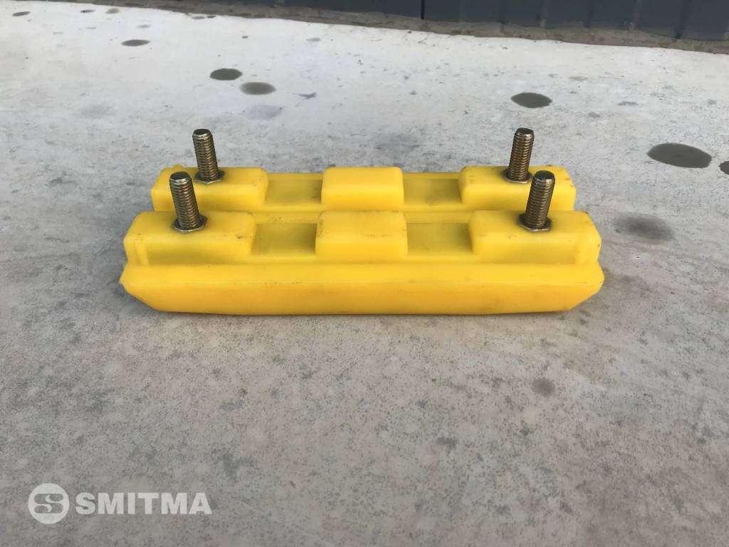 Carro completo per Wirtgen W120 Pads Foto 1