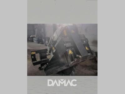 Simex RW 500 in vendita da DAMAC