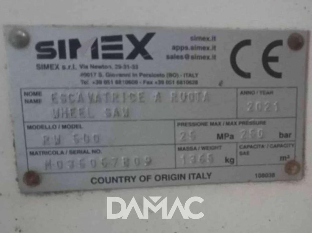 Simex RW 500 Foto 6