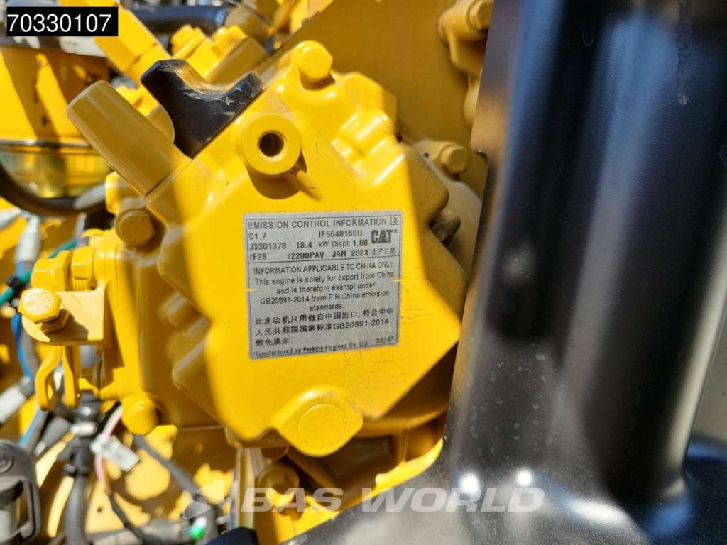 Caterpillar CB2.7 GC Foto 17