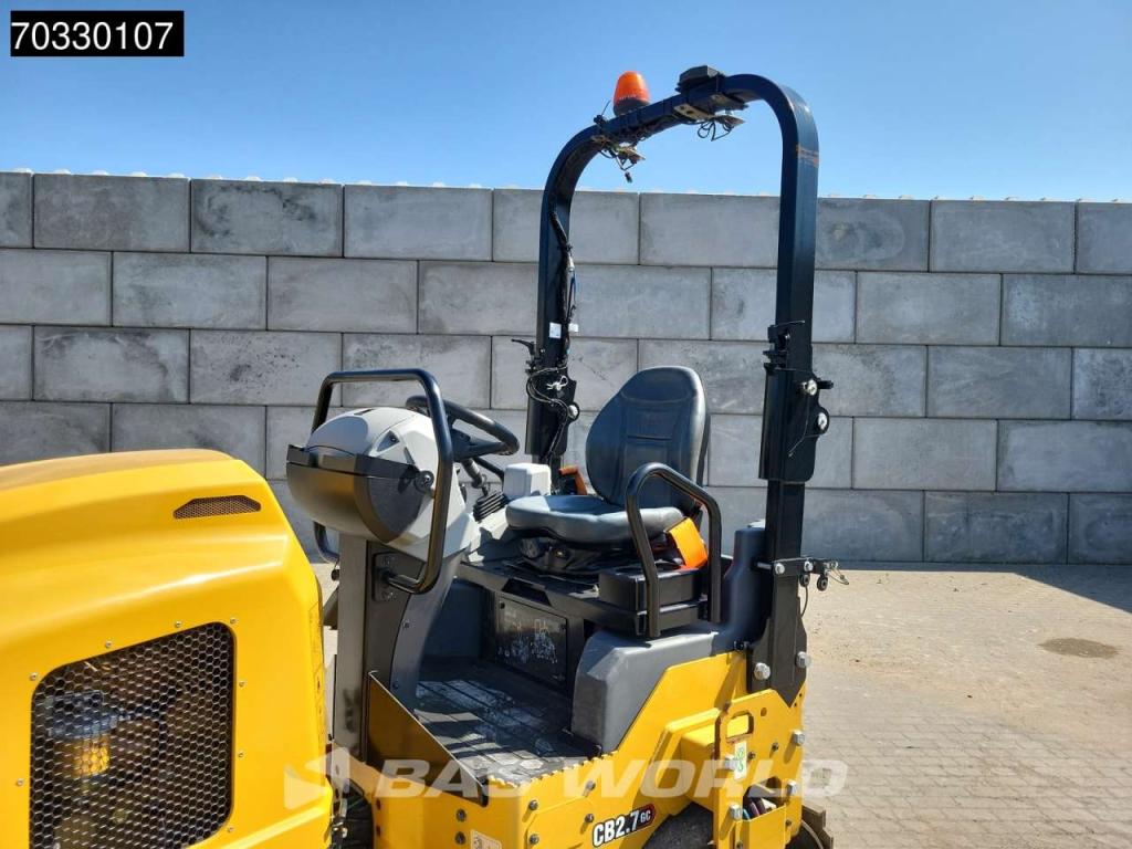 Caterpillar CB2.7 GC Foto 24