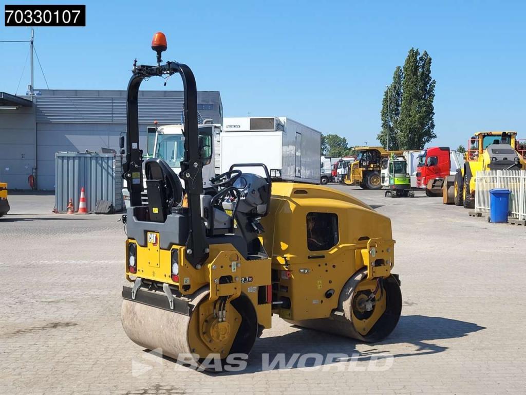 Caterpillar CB2.7 GC Foto 5