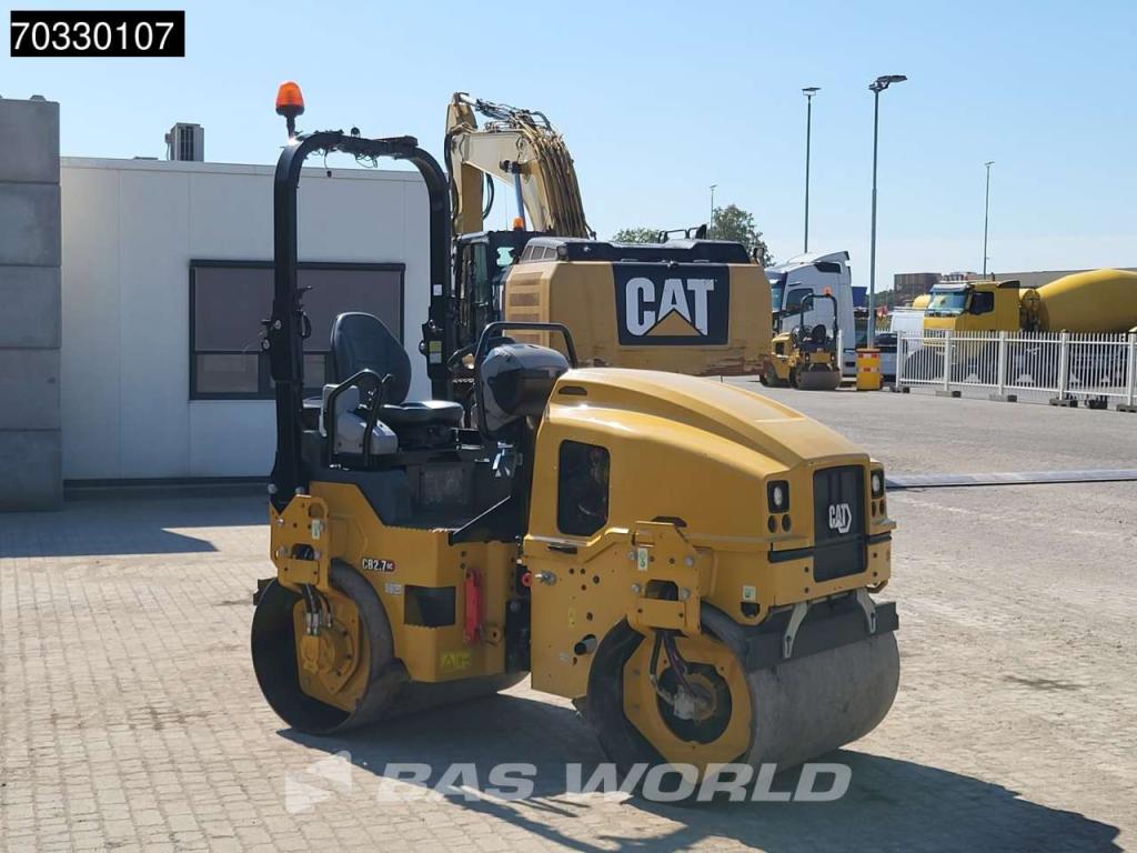 Caterpillar CB2.7 GC Foto 6