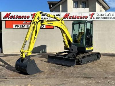 Yanmar VIO50-U in vendita da Massucco T. Srl