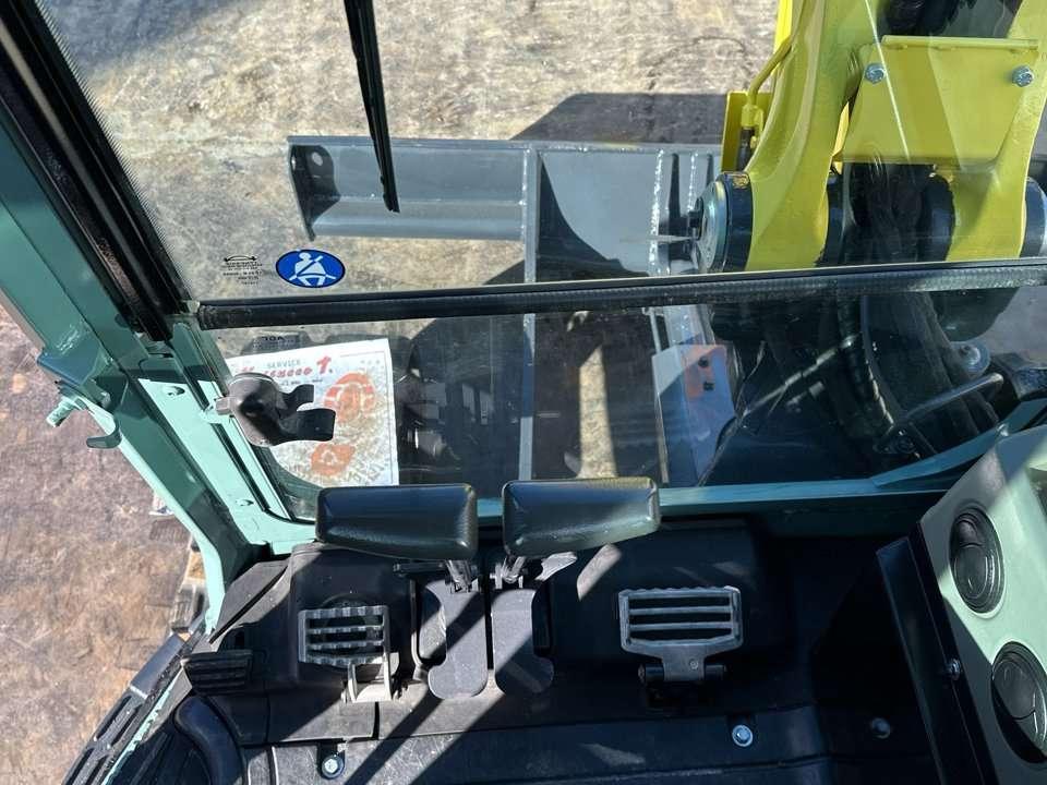 Yanmar VIO50-U Foto 16