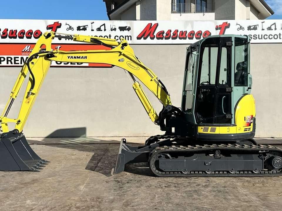 Yanmar VIO50-U Foto 2