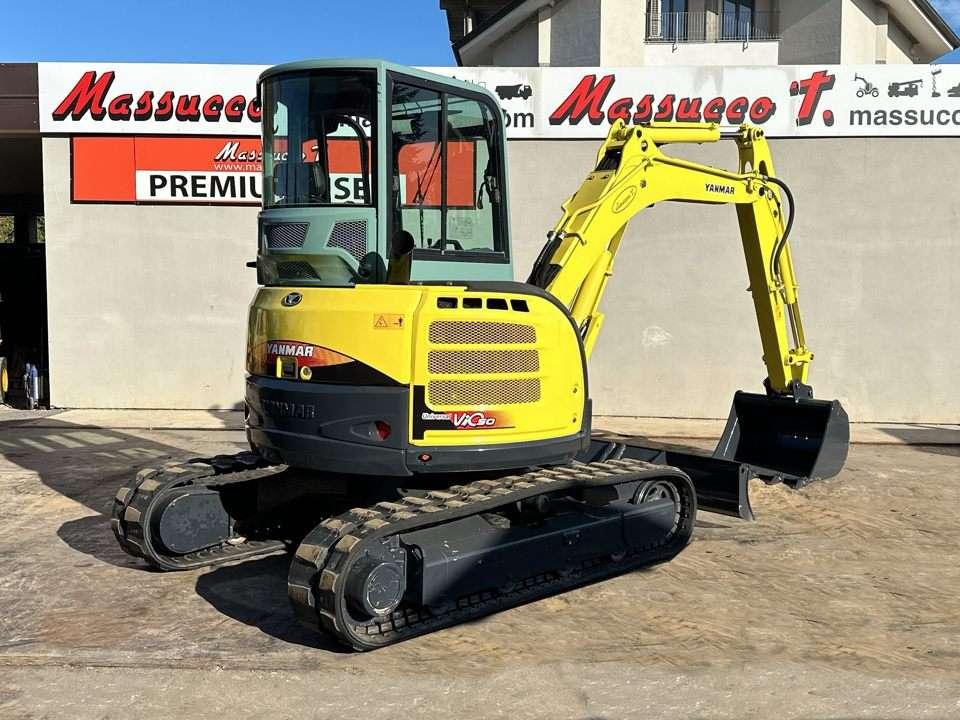 Yanmar VIO50-U Foto 20