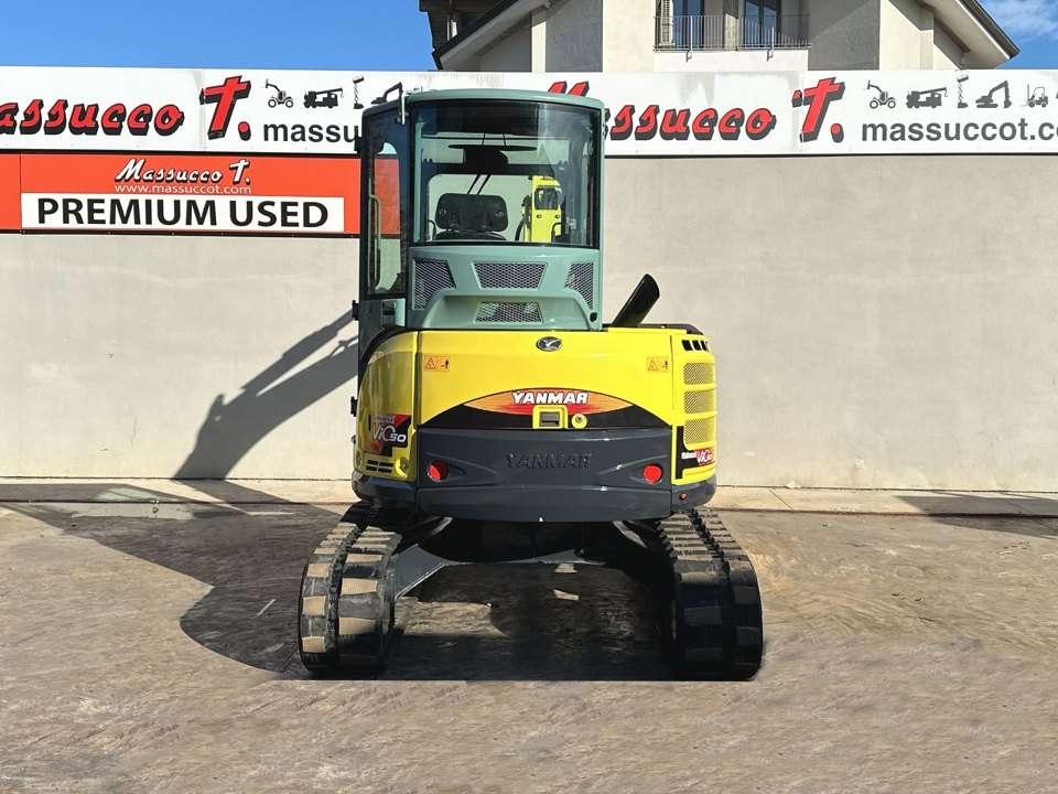 Yanmar VIO50-U Foto 21