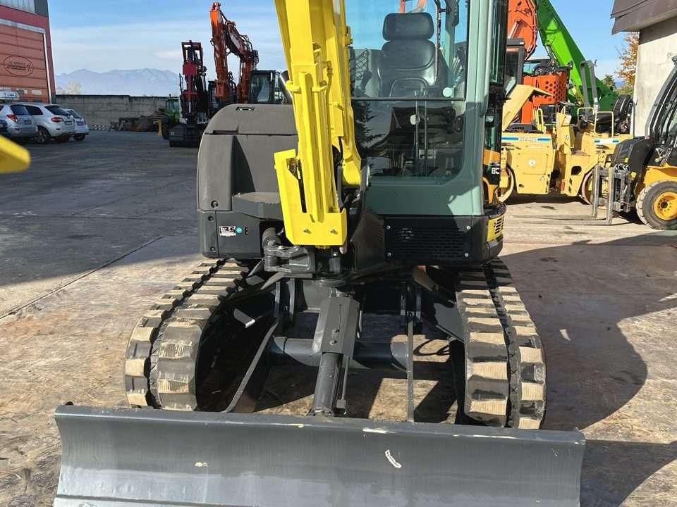 Yanmar VIO50-U Foto 7