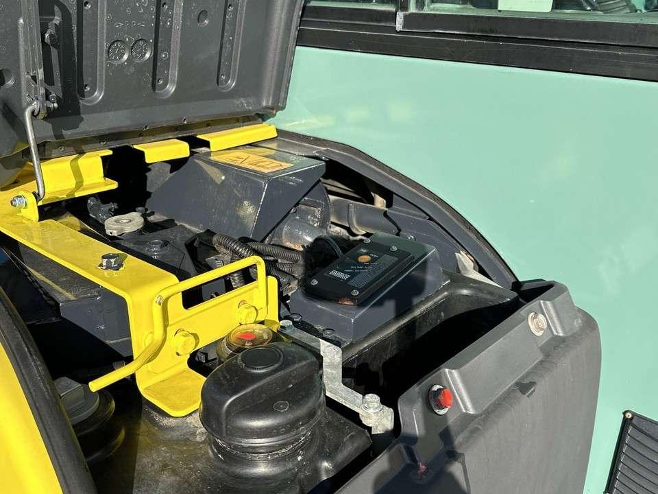 Yanmar VIO50-U Foto 9