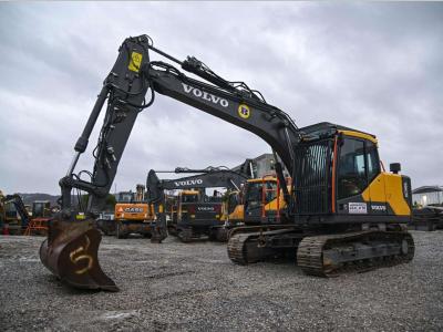Volvo EC140EL