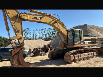 Caterpillar 345B LME