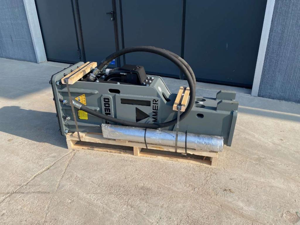 Kinshofer KFX1300 Foto 1