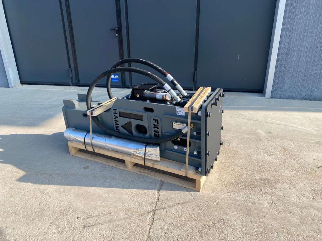 Kinshofer KFX1300 Foto 4