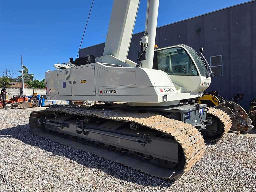 Terex Bendini TCC60 Foto 3
