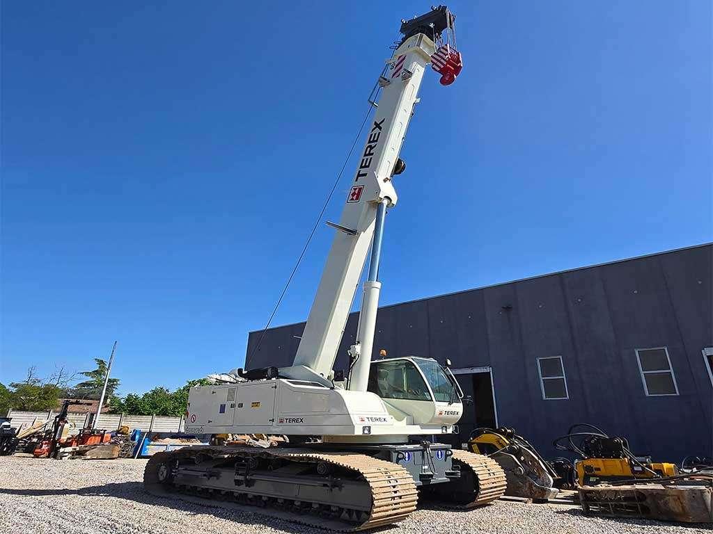Terex Bendini TCC60 Foto 4