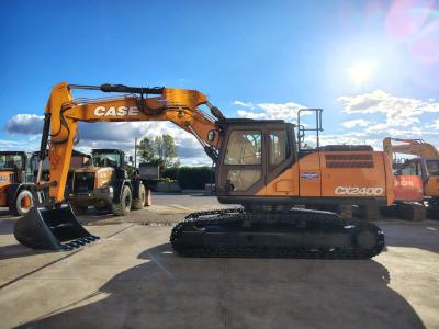 Case CX 240 D in vendita da A. Cherubini & Figli Srl